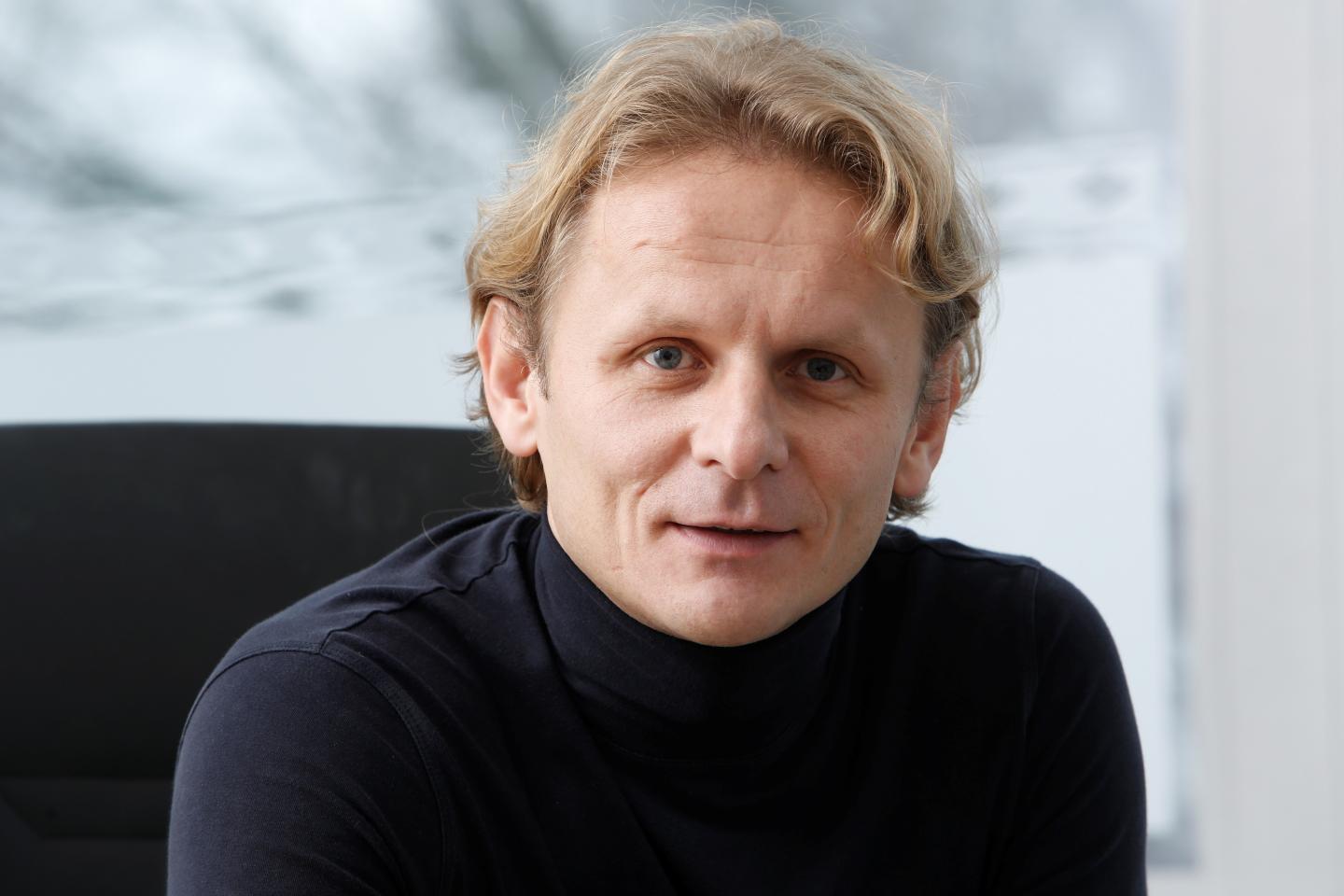 Ivan Dikic, Goethe University Frankfurt