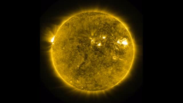 Images from NJIT's Big Bear Solar Observatory Peel Away Layers of a Stellar Mystery
