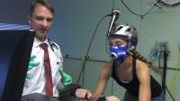 Study: New Exercises Help Athletes Manage Dangerous Breathing Disorder