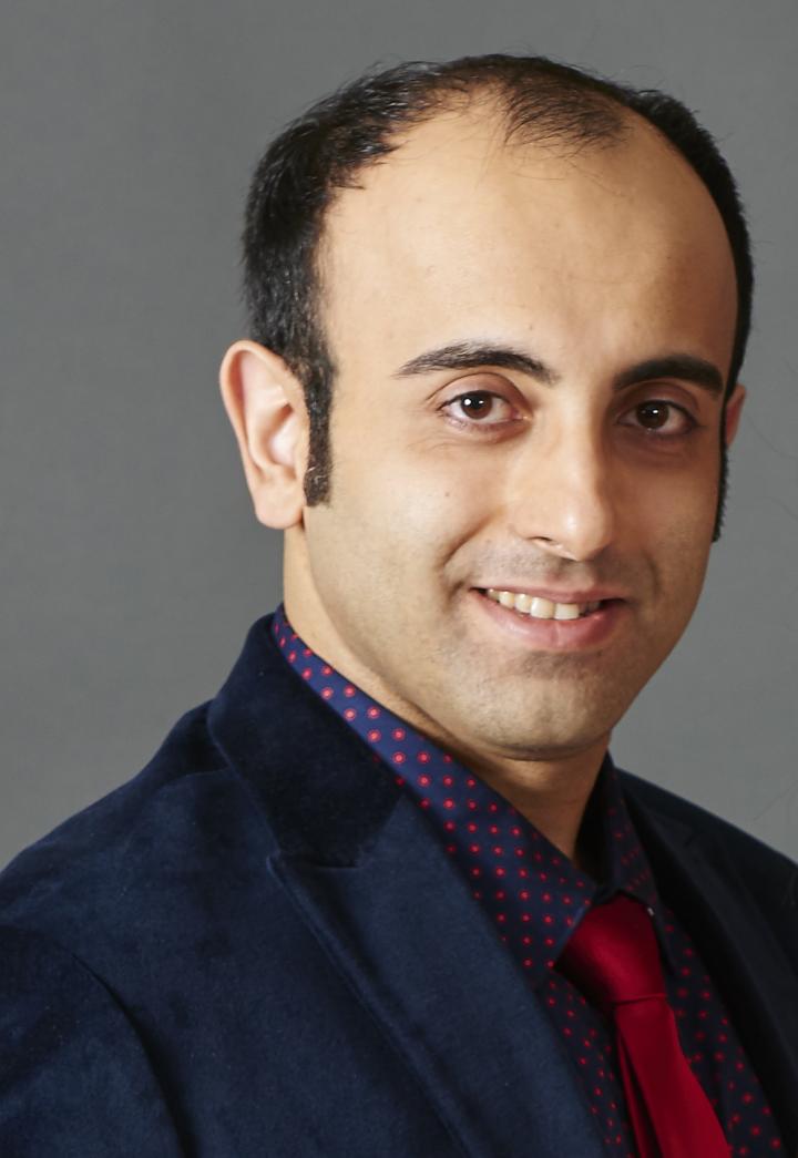 Dr. Kasra Momeni, Louisiana Tech University