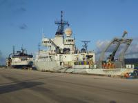 Research Vessels