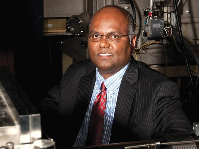 Venkat Selvamanickam, M.D. Anderson Chair Professor of Mechanical Engineering at the University of Houston
