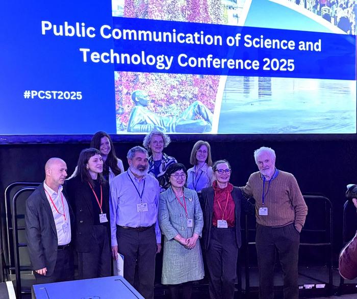 PCST Award Organisers, Winners and Runners-up