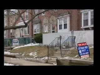 Emerging Public Health Crisis Linked to Mortgage Default and Foreclosure 