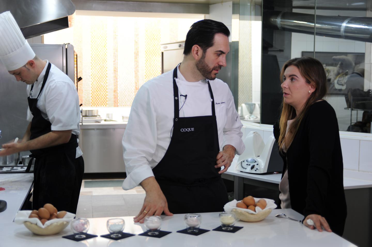Marta Miguel, CSIC 
