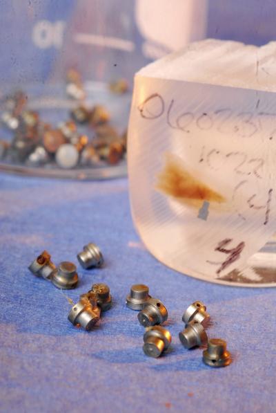 Titanium Implant Coating