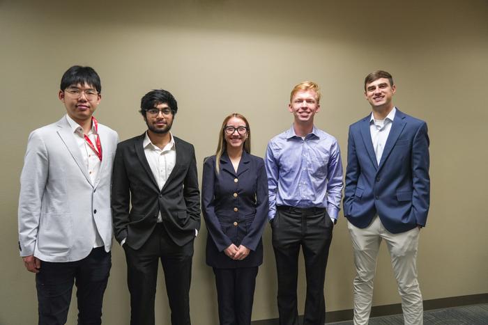SABR Interns Group Photo