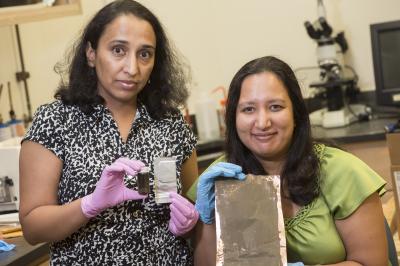 Madhuri Thakur, Sibani Lisa Biswal, Rice University