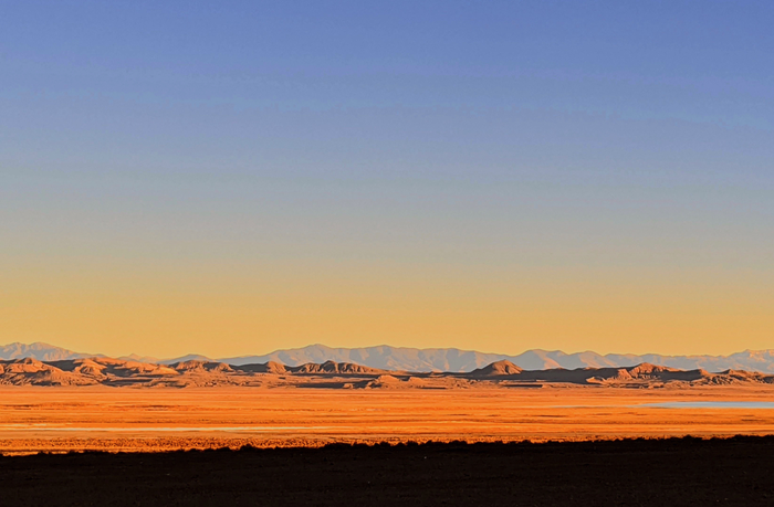 Nevada Landscape