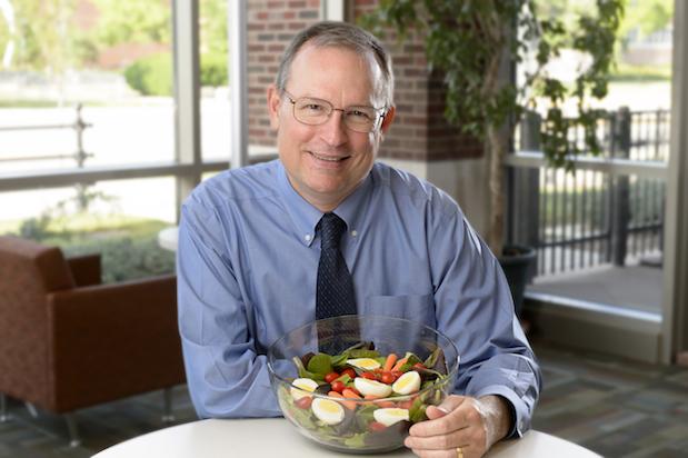 Wayne Campbell, Purdue University