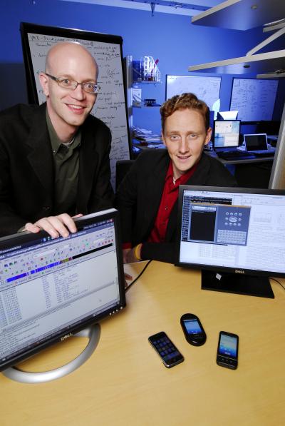 Jonathon Giffin and Patrick Traynor, Georgia Institute of Technology Research News (1 of 2)