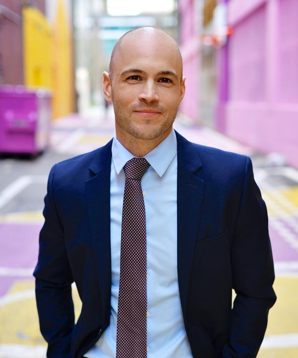 Olivier Ferlatte, University of British Columbia 