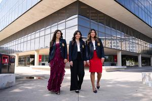 Wolff Center students at University of Houston