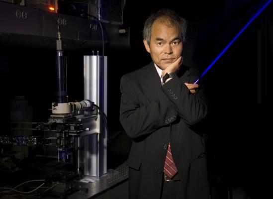 Shuji Nakamura, University of California - Santa Barbara