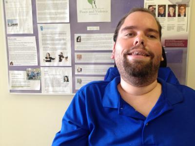 Bernhard Leidner, University of Massachusetts at Amherst 