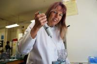 Uta Passow, University of California - Santa Barbara