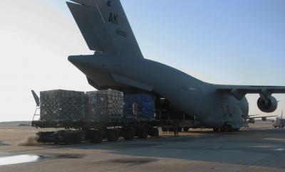 Elmendorf C-17