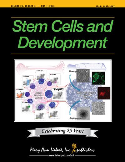 <em>Stem Cells and Development</em>
