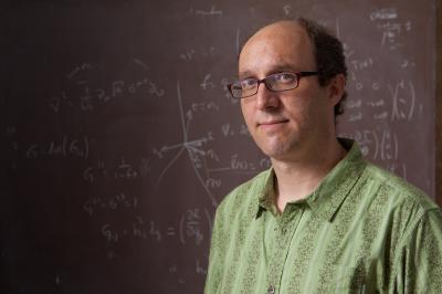 Eric Bittner, University of Houston