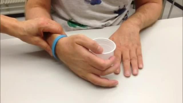 Grasping