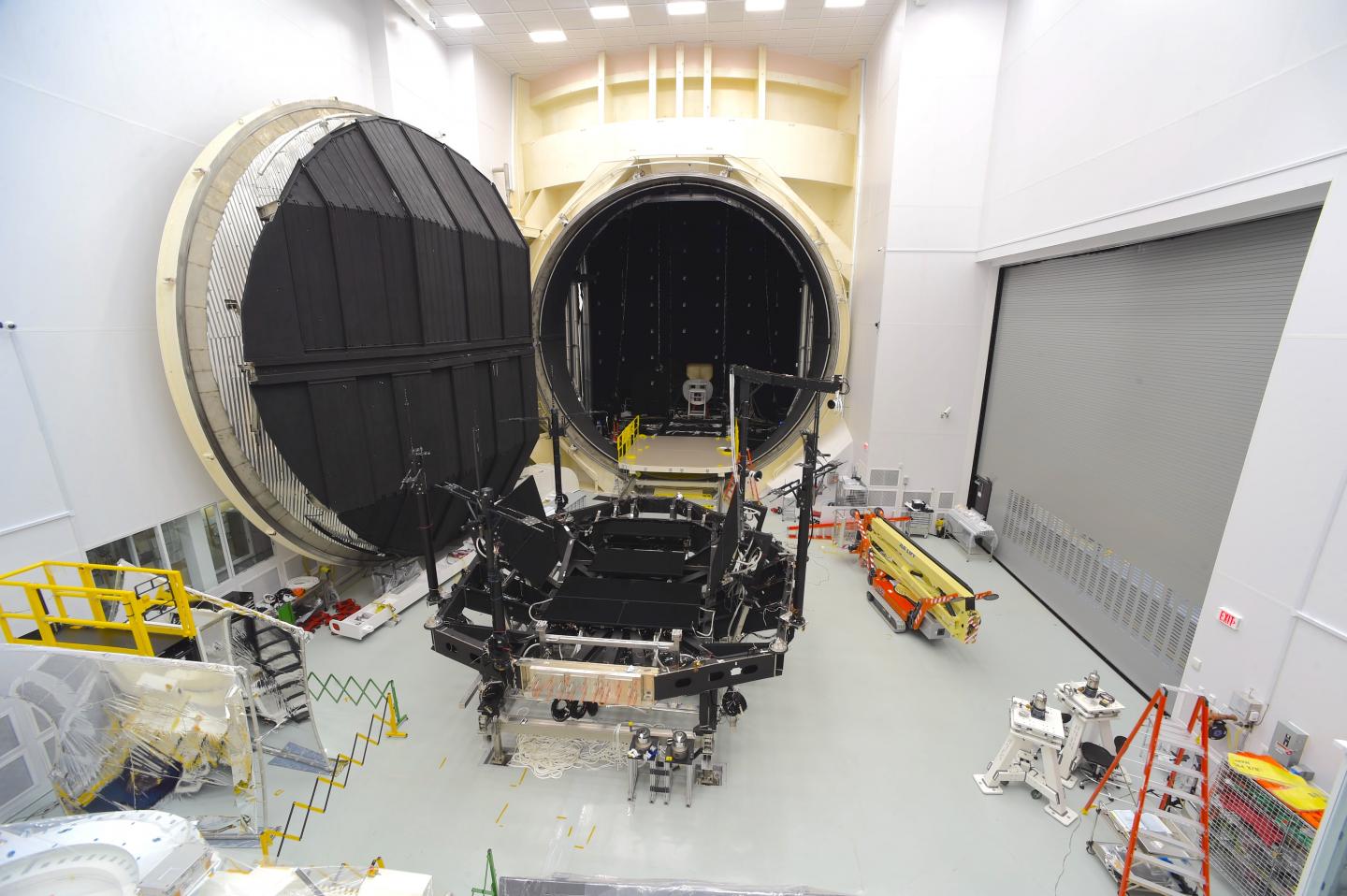 Chamber A