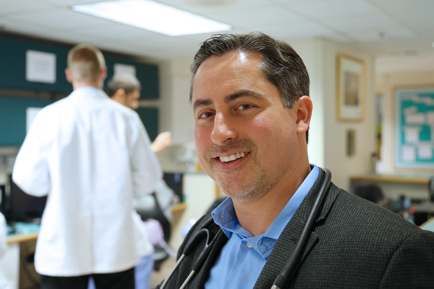 Jason Katz, University of North Carolina Health Care