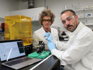 Biosensing platform for real-time antibody monitoring