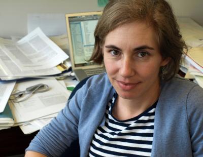 Karen Guillemin, University of Oregon