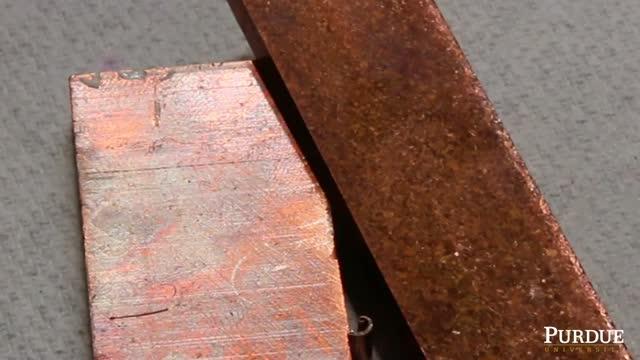 Gummy Metals? Add Glue or Markers