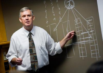 Mark Dressman, University of Illinois at Urbana-Champaign