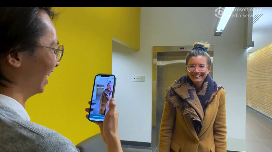 Improving memory recall with HippoCamera app