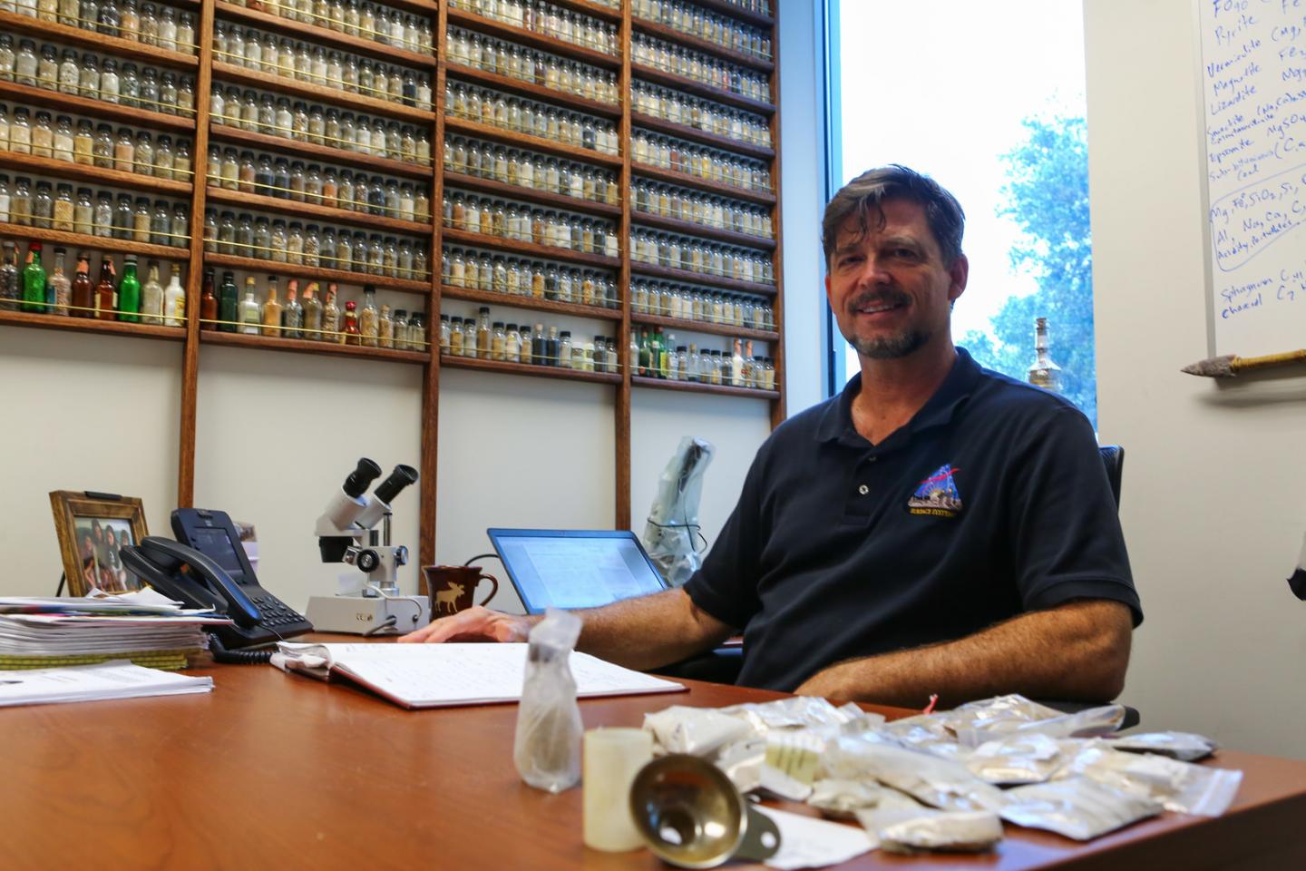 Philip Metzger, University of Central Florida
