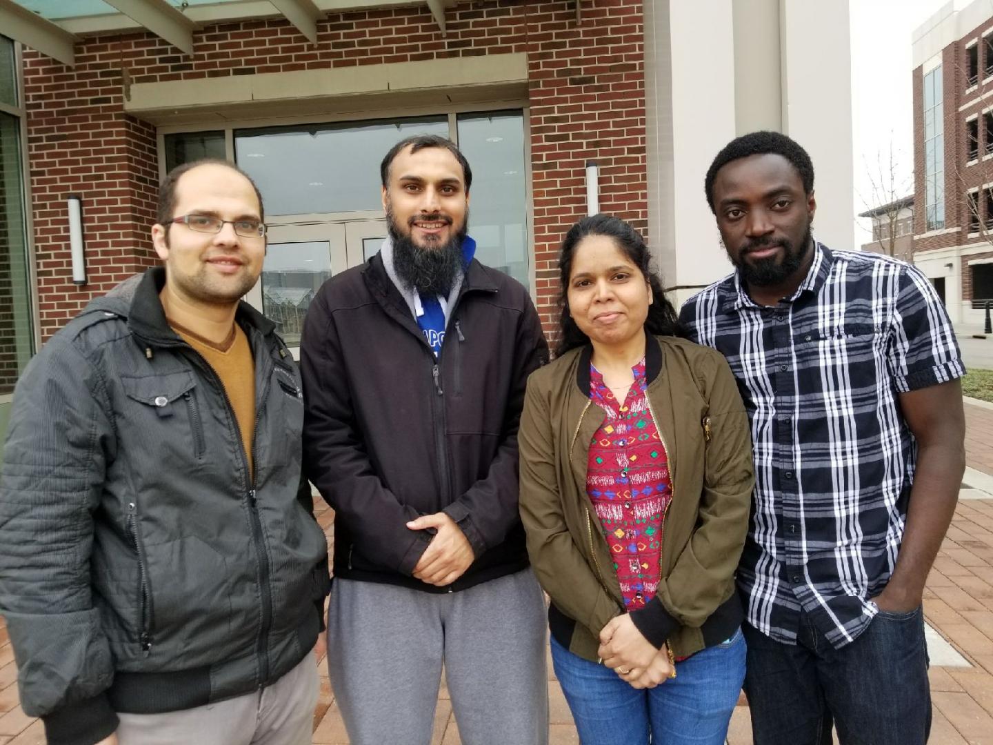Purdue Researchers
