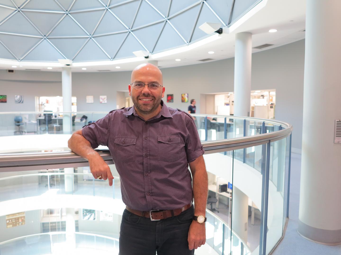 Stuart Tangye, Garvan Institute of Medical Research