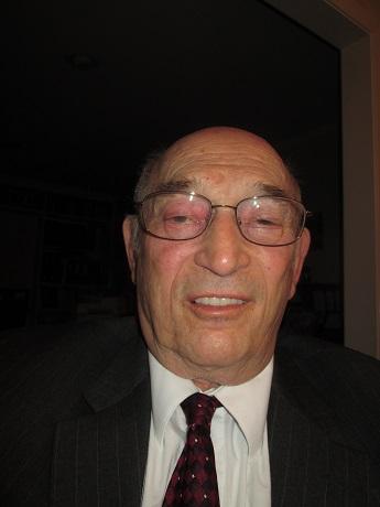 Irving Rothman, University of Houston