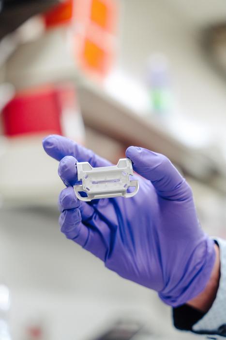 UTHSC Brain on a Chip