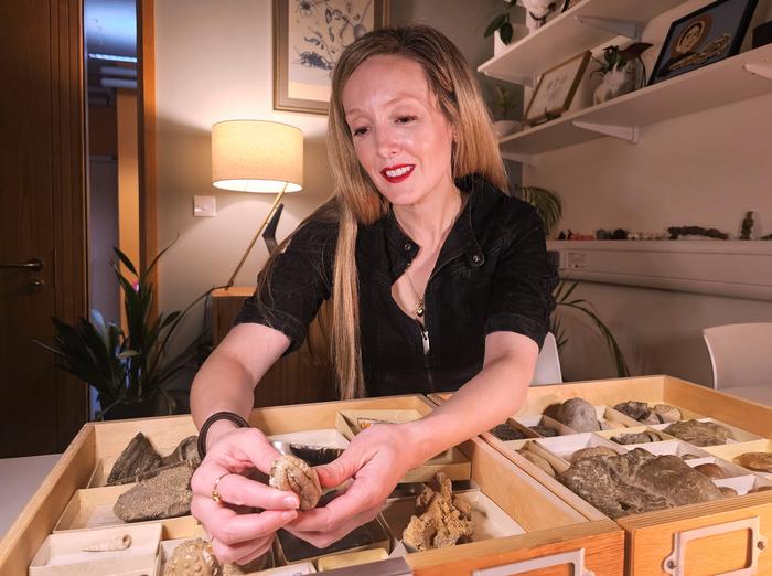 Professor Erin Saupe B