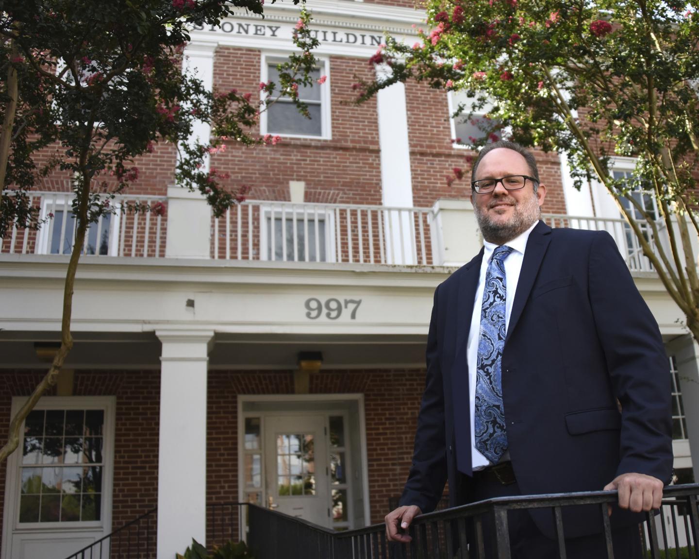 Michael J. Vitacco, Medical College of Georgia at Augusta University