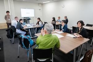 Hands-On Learning in Science Communication