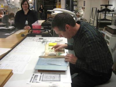 Taking Samples for Radiocarbon Dating