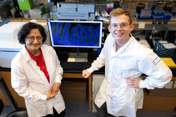 Satya Dandekar and Dylan Kramer UC Davis School of Medicine