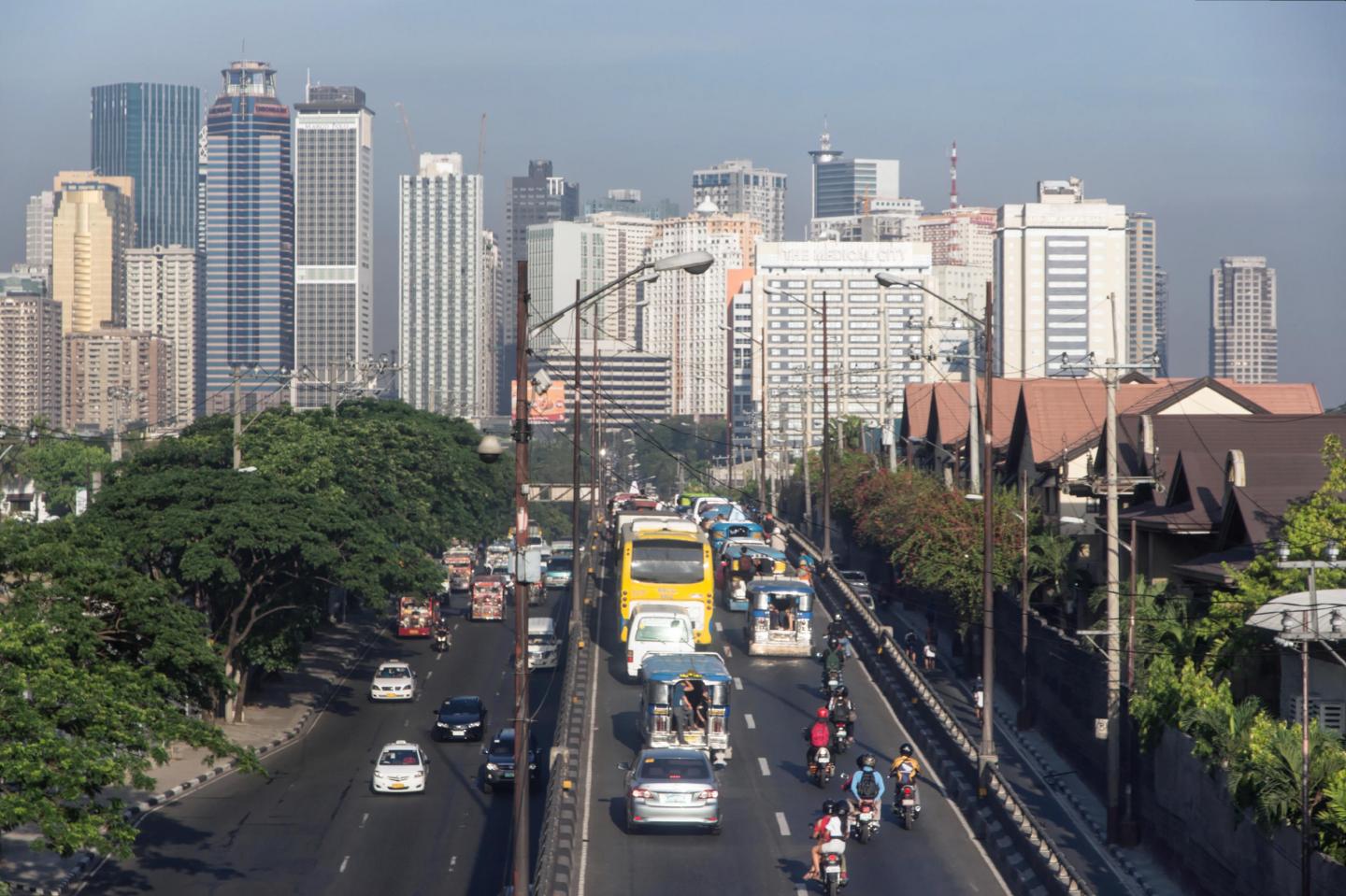 Manila Traffic
