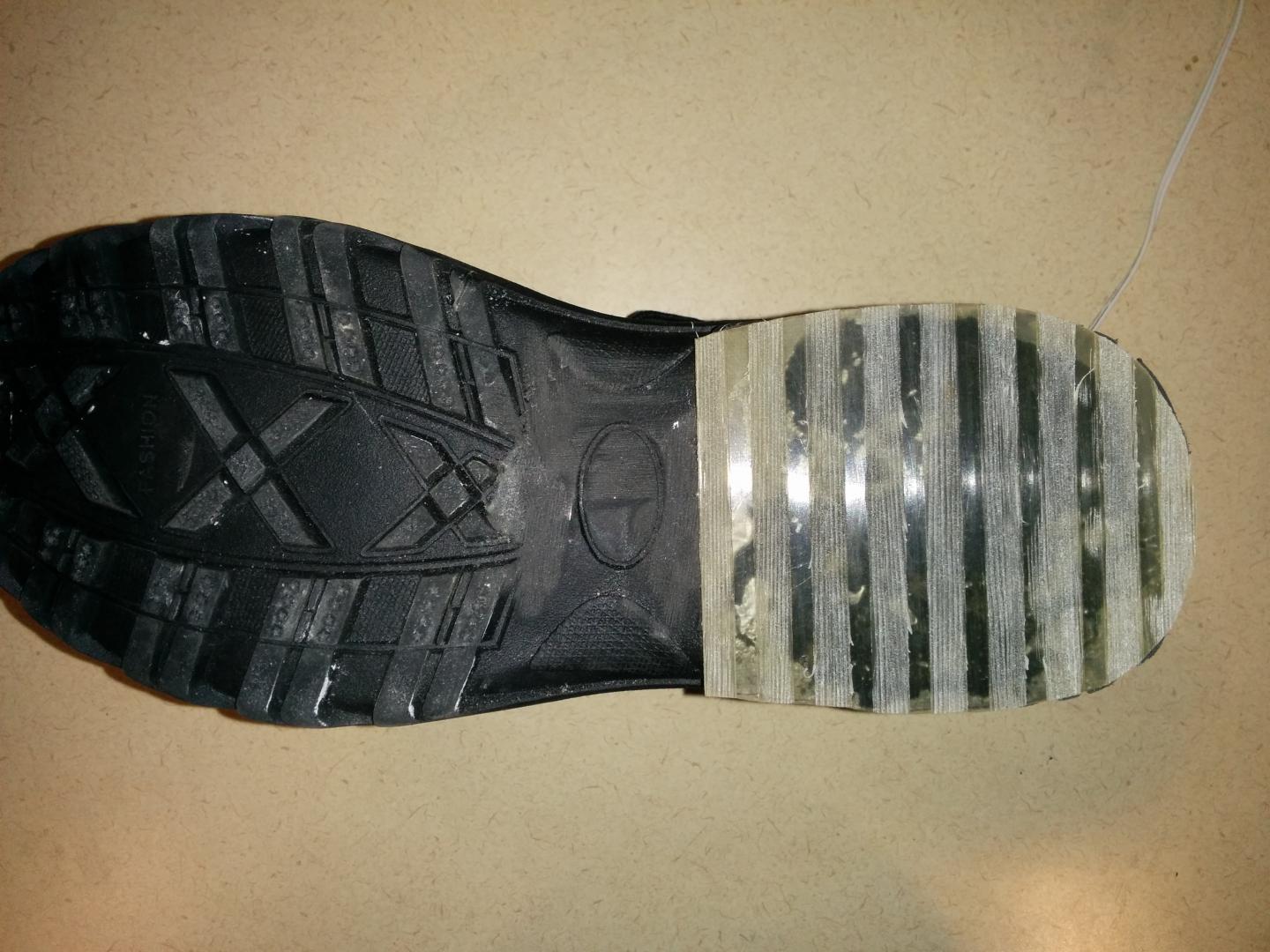 Prototype Footwear