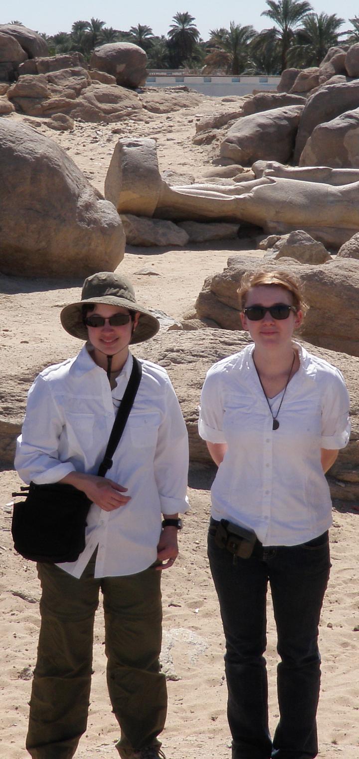 Tombos Researchers