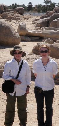 Tombos Researchers