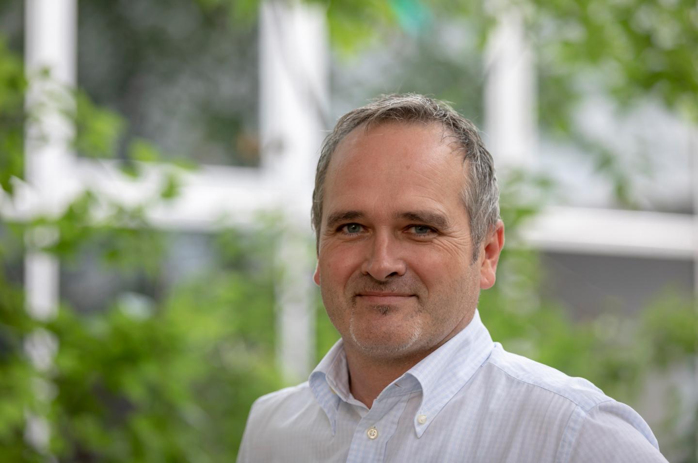 Portrait Thomas Marcher