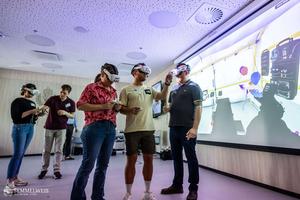 NATO Battlefield Surgery Training and Surgical Simulations Among the First Courses at Semmelweis University’s New Innovation Center