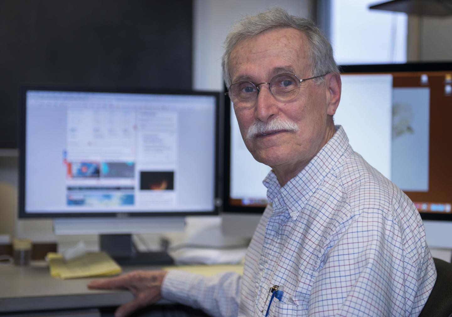 Ken Weiss, Penn State 