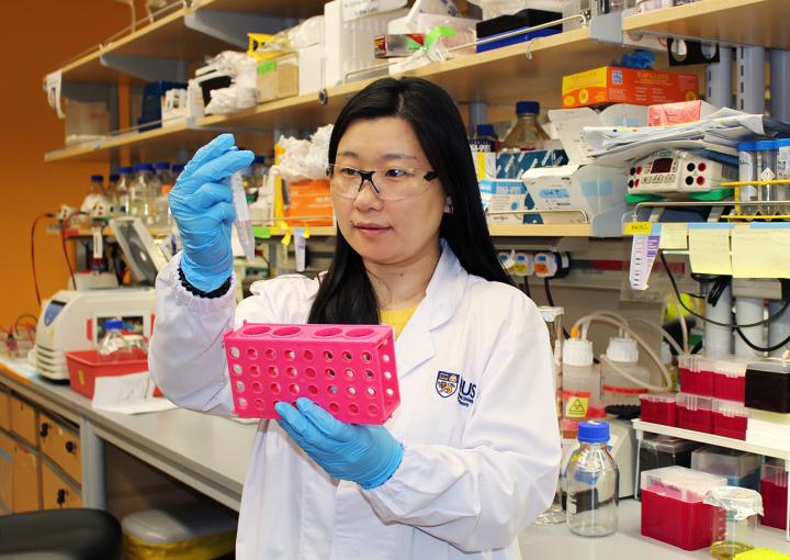 Assistant Professor Polly Leilei Chen, National University of Singapore