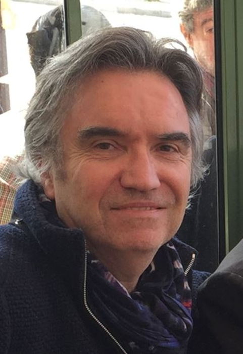 Prof. Eric Baudin